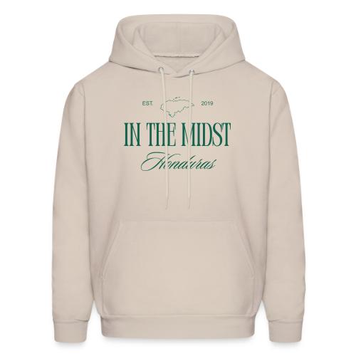 Green ITM - Men's Hoodie