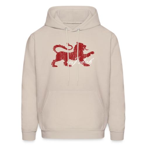 The Lion of Judah - Men's Hoodie