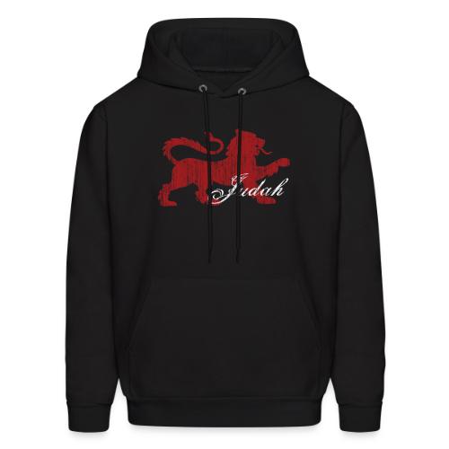 The Lion of Judah - Men's Hoodie