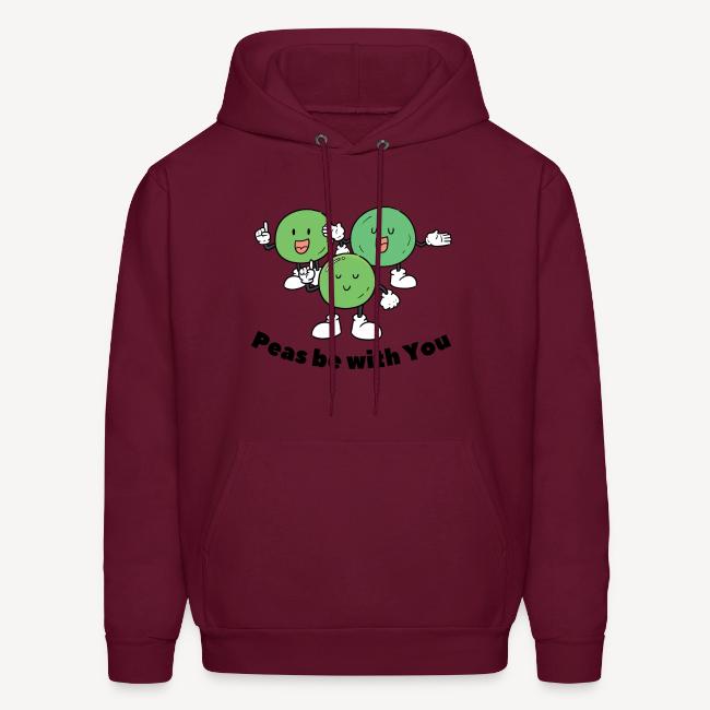 Peas be with You!