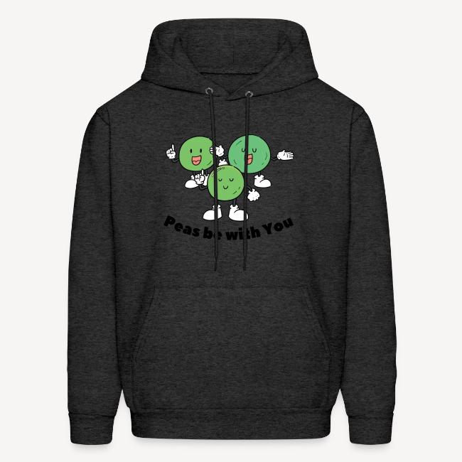 Peas be with You!