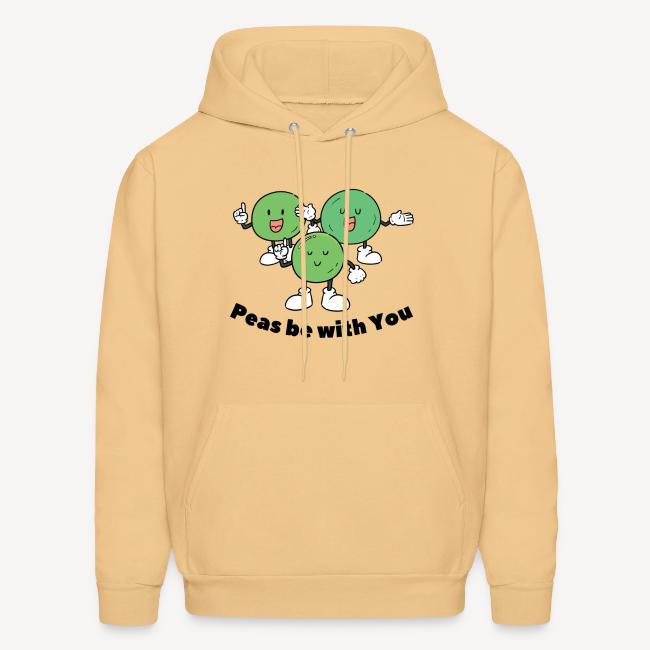 Peas be with You!