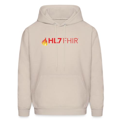 HL7 FHIR Logo - Men's Hoodie
