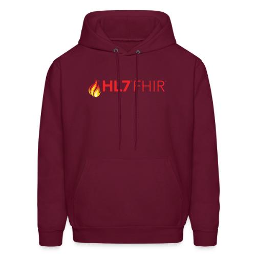 HL7 FHIR Logo - Men's Hoodie