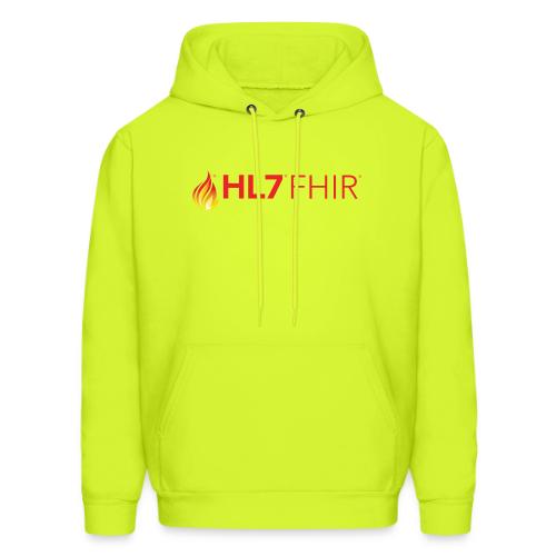 HL7 FHIR Logo - Men's Hoodie