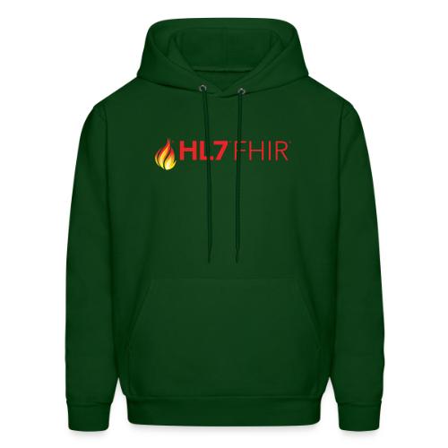 HL7 FHIR Logo - Men's Hoodie