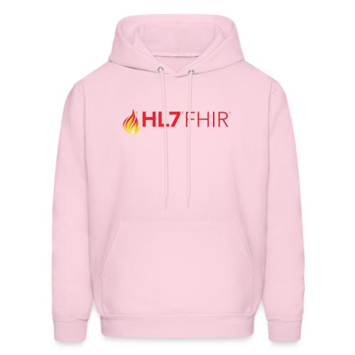 HL7 FHIR Logo - Men's Hoodie
