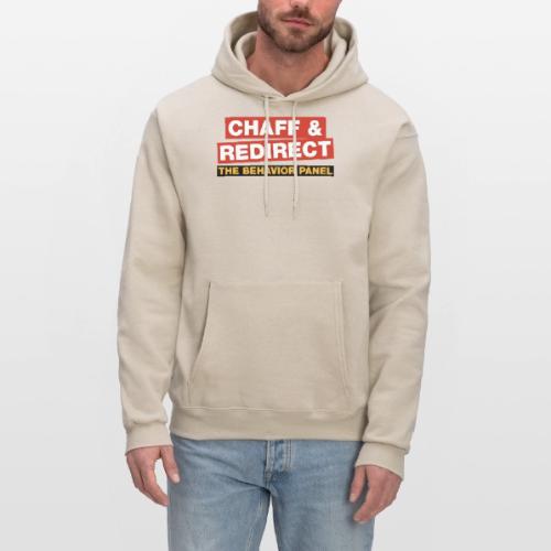 Chaff Redirect - Men's Hoodie