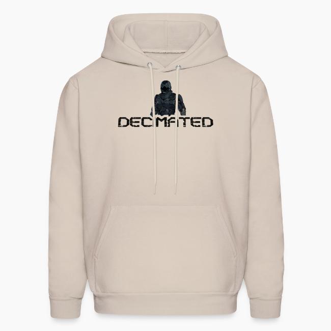 Decimated Mercenary White Items