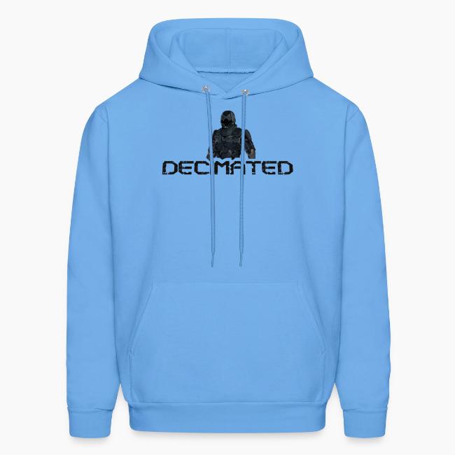 Decimated Mercenary White Items