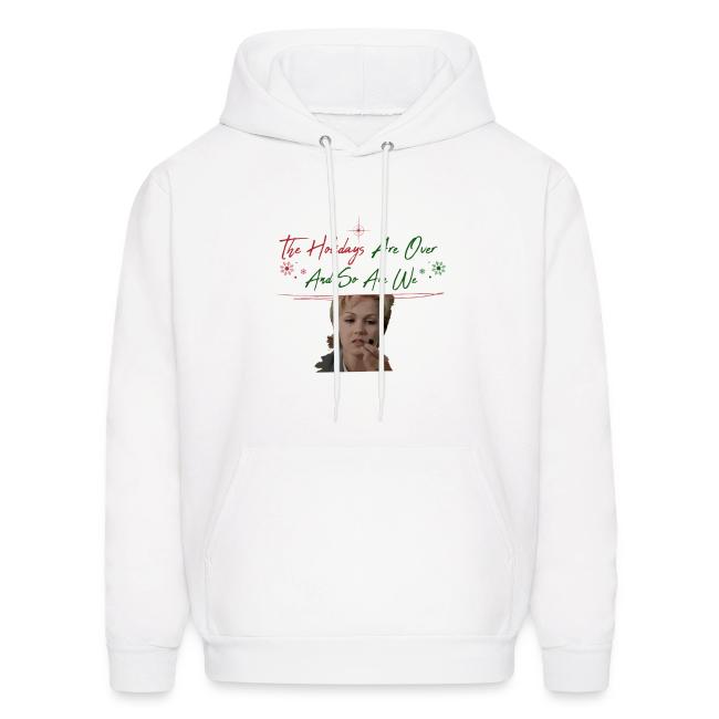 Kelly Taylor Holidays Are Over