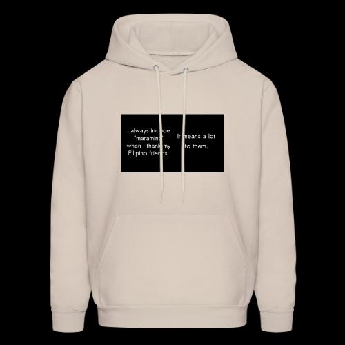 Maraming - Men's Hoodie
