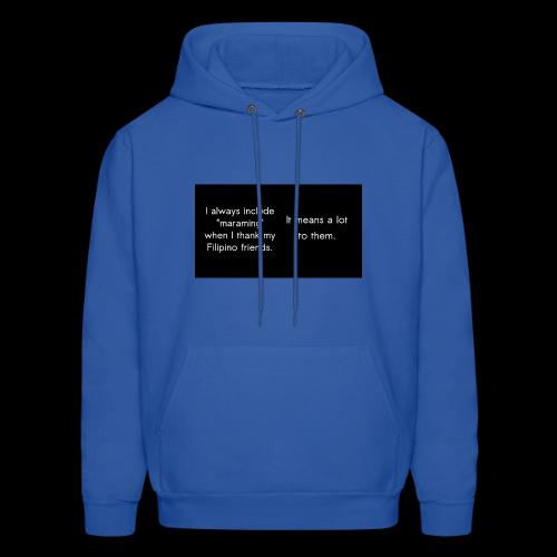 Maraming - Men's Hoodie