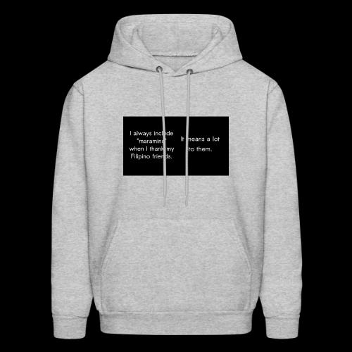 Maraming - Men's Hoodie