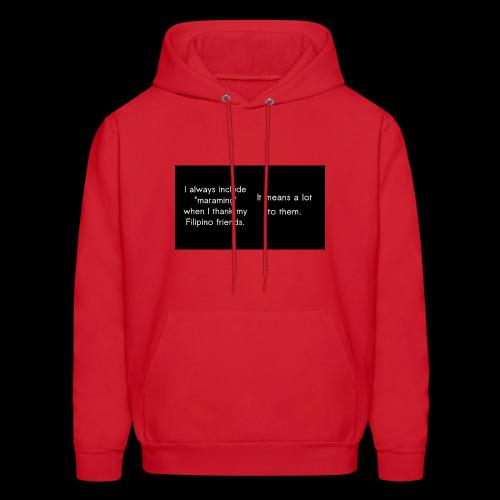 Maraming - Men's Hoodie
