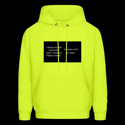 Maraming - Men's Hoodie