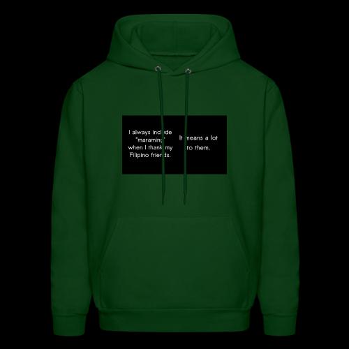 Maraming - Men's Hoodie