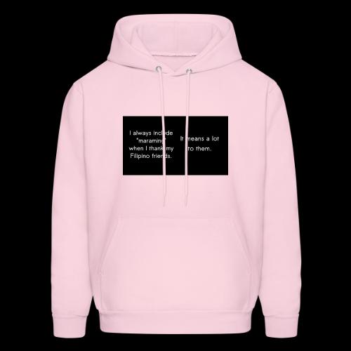 Maraming - Men's Hoodie