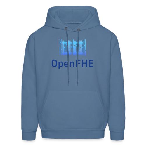 OpenFHE Logo - Men's Hoodie