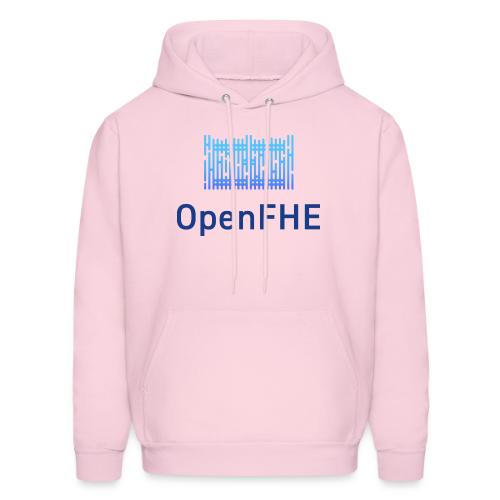 OpenFHE Logo - Men's Hoodie