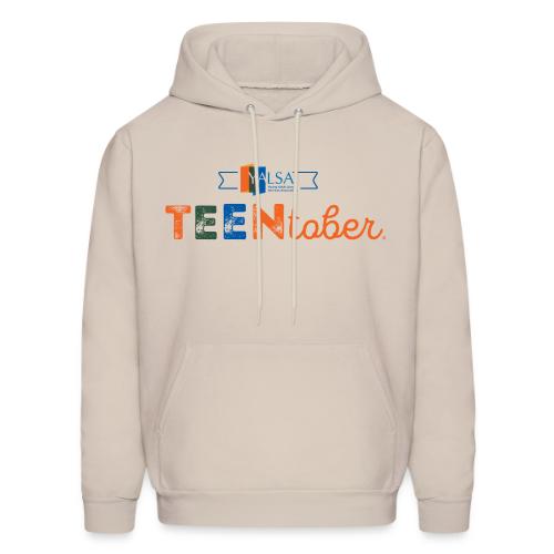 TeenTober® - Men's Hoodie