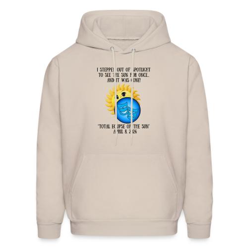 Total Eclipse of the Art - Men's Hoodie