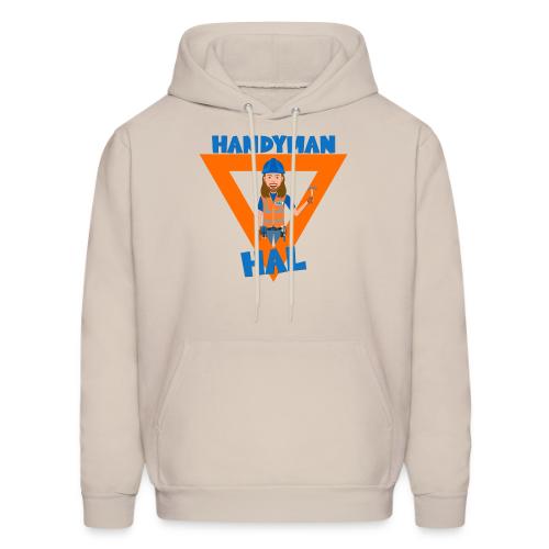 Handyman Hal Caution Ahead - Men's Hoodie