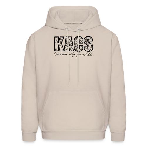 KACS Community For All - Men's Hoodie
