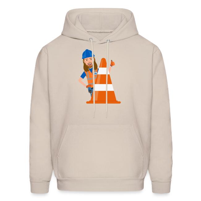 Handyman Hal Safety Cone