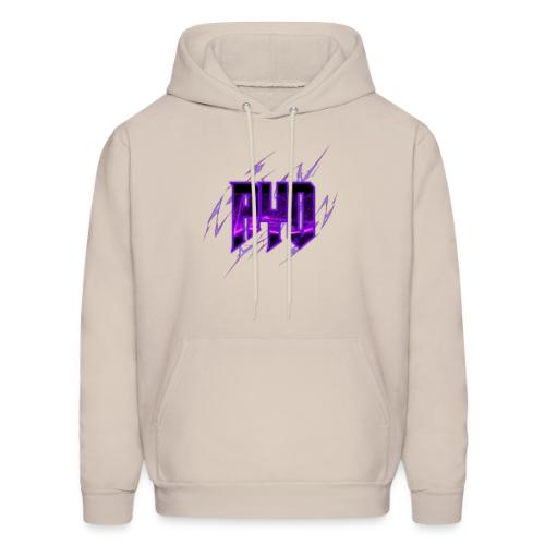 Ayo's Blue - Men's Hoodie