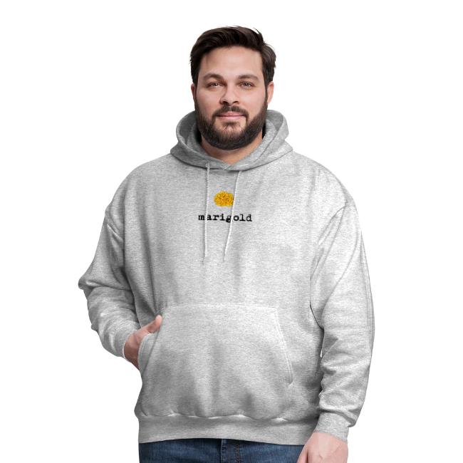 Marigold (black text)
