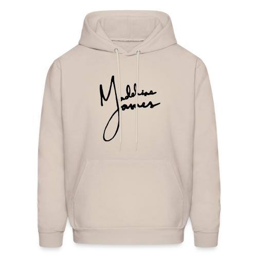 Madeline James (Light/Dark) - Men's Hoodie