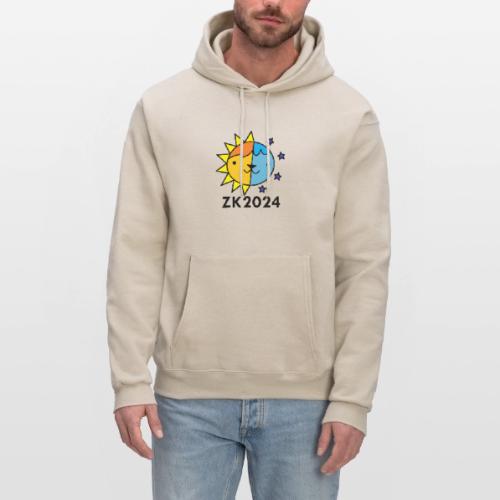 ZK2024 Sun & Moon - Men's Hoodie