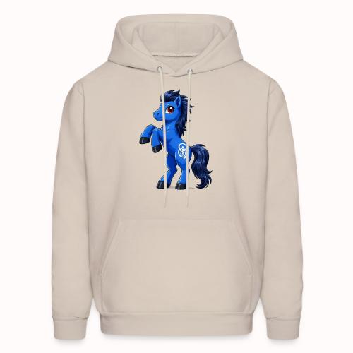 My first blucifer - Men's Hoodie