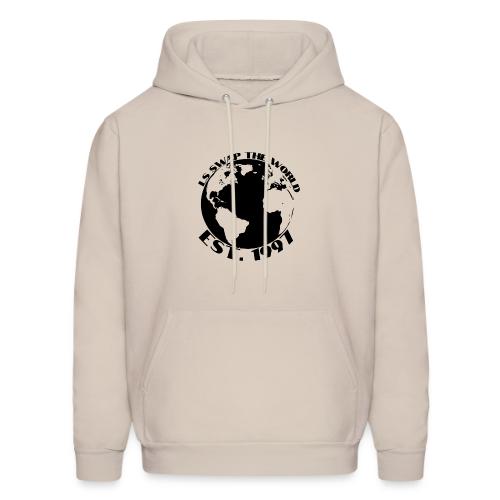 LS SWAP THE WORLD Est. 1997 - Men's Hoodie