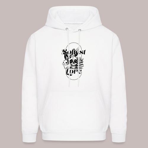 Softest Lore B&W - Men's Hoodie