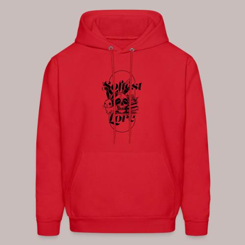 Softest Lore B&W - Men's Hoodie
