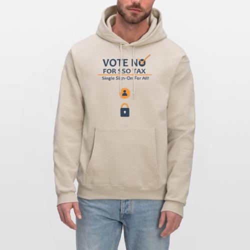 SSO Tax - Men's Hoodie