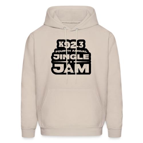 2025 K92.3 Jingle Jam - Men's Hoodie