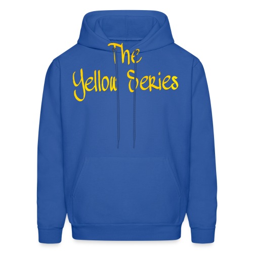 The Yellow Series - Men's Hoodie
