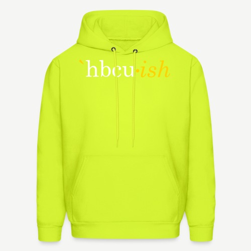 HBCU-ish - Men's Hoodie