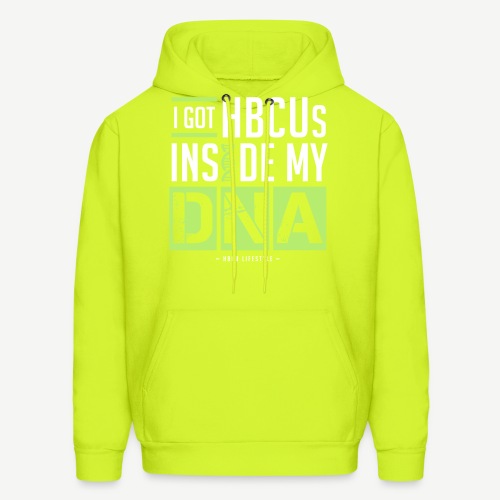 I Got HBCUs Inside My DNA - Men's Hoodie