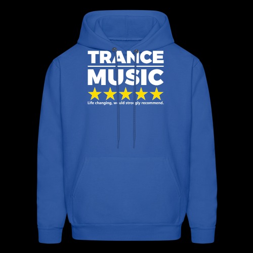 Trance..Would Recommend - Men's Hoodie