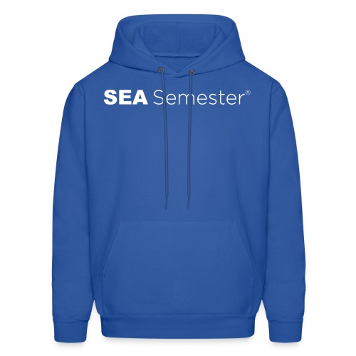 SEA Semester® Horizontal - Men's Hoodie