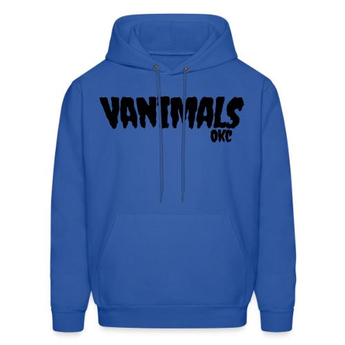 Vanimals Support - Men's Hoodie