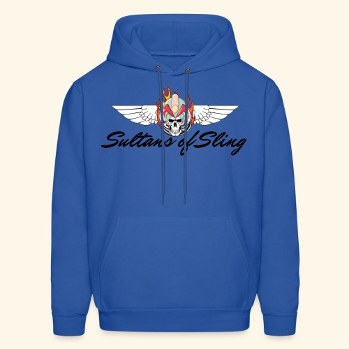 Sultans of Sling Shirt Logo - Men's Hoodie