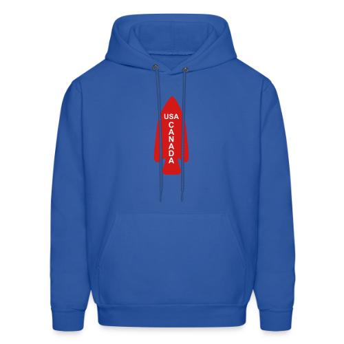 Devil s Brigade - Men's Hoodie