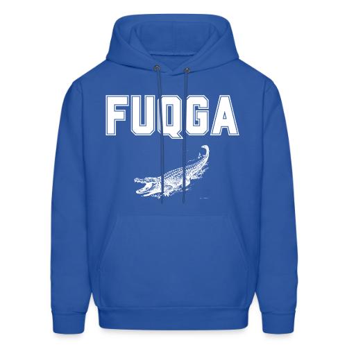 FUQGA with Gator - Men's Hoodie