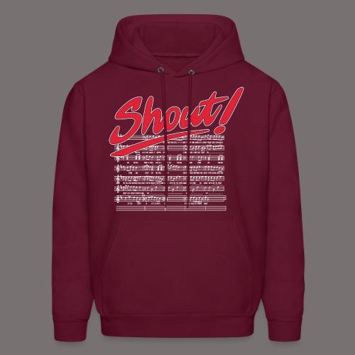 Shout - Men's Hoodie