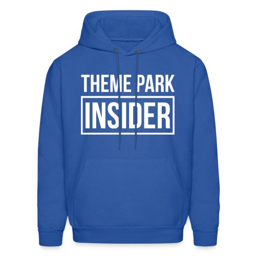 Theme Park Insider - Men's Hoodie
